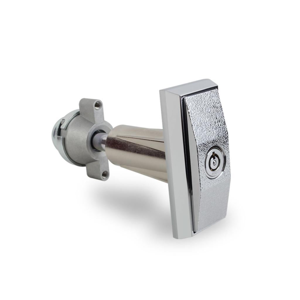 Maxbell  Universal Replacement Plug Lock Snack/Soda Vending Machine Lock with Keys