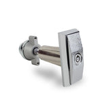 Maxbell  Universal Replacement Plug Lock Snack/Soda Vending Machine Lock with Keys