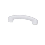 Max Minimalist Cartoon Pastoral Cabinet Door Handle Ceramic Drawer Pull White S