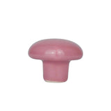 Max Maxb Heart Shaped Ceramic Door Drawer Bin Handle Pull Knob Hardware Pink