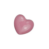 Max Maxb Heart Shaped Ceramic Door Drawer Bin Handle Pull Knob Hardware Pink