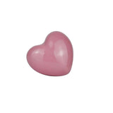 Max Maxb Heart Shaped Ceramic Door Drawer Bin Handle Pull Knob Hardware Pink