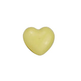 Maxbell Heart Shaped Ceramic Door Drawer Bin Handle Pull Knob Hardware Yellow