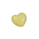 Maxbell Heart Shaped Ceramic Door Drawer Bin Handle Pull Knob Hardware Yellow