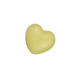 Maxbell Heart Shaped Ceramic Door Drawer Bin Handle Pull Knob Hardware Yellow