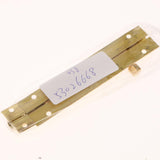 Maxbell Brass Door Slide Catch Lock Bolt Latch Barrel Home Gate Security #4 4inch