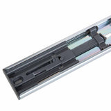 Max Ball Bearing Drawer Runners Slides Full Extension 20 Inch (50cm) Length