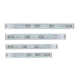 Max Ball Bearing Drawer Runners Slides Full Extension 20 Inch (50cm) Length