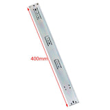Max Ball Bearing Drawer Runners Slides Full Extension 16 Inch (40cm) Length