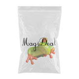 Max Maxb Resin Creative 3D Craft Frog Figurine Office Desk Computer Decoration #2