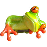 Max Maxb Resin Creative 3D Craft Frog Figurine Office Desk Computer Decoration #2