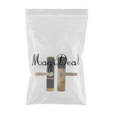 Max Maxb Electronic Door Lock RFID Card or Key Unlock Golden - Left internal open