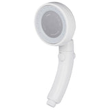 Maxbell Multicolor 360 Degree Rotating Handheld Shower Head with Pause Switch Gray