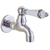 Maxbell Wall Mounted Basin Tap Washing Machine Taps Kitchen Washing Water Tap #2