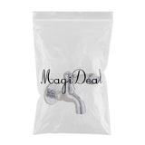 Maxbell Wall Mounted Basin Tap Washing Machine Taps Kitchen Washing Water Tap #2