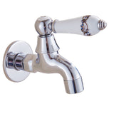 Maxbell Wall Mounted Basin Tap Washing Machine Taps Kitchen Washing Water Tap #2