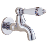 Maxbell Wall Mounted Basin Tap Washing Machine Taps Kitchen Washing Water Tap #2