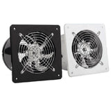 Maxbell 6inch 40W Inline Duct Pipe Booster Fan Ventilation Exhaust Air Blower White