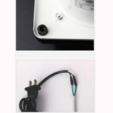 Maxbell 6inch 40W Inline Duct Pipe Booster Fan Ventilation Exhaust Air Blower White
