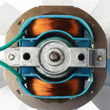 Maxbell 6 inch 40W Inline Duct Booster Fan Ventilation Exhaust Air Blower Black