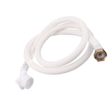 Maxbell Washer PVC Water Pipe Connector Washing Machine Inlet Hose Pipe 3/4 4m