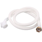 Maxbell Washer PVC Water Pipe Connector Washing Machine Inlet Hose Pipe 3/4 4m