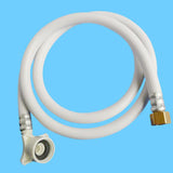 Maxbell Washer PVC Water Pipe Connector Washing Machine Inlet Hose Pipe 3/4 4m