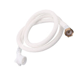 Maxbell Washer PVC Water Pipe Connector Washing Machine Inlet Hose Pipe 3/4 4m