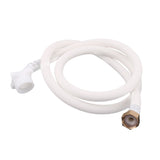 Maxbell Washer PVC Water Pipe Connector Washing Machine Inlet Hose Pipe 3/4 4m