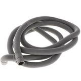 Maxbell Flexible Elbow Drain Hose Pipe With Bracket For Washer Washing Machine 3m