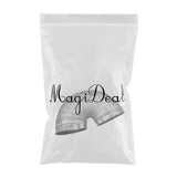 Maxbell Flexible Aluminium Air Ducting Ventilation Alloy Vent Tube Hose Duct 10cm-2m