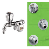 Maxbell Wall Mounted Bathroom Faucet Cold Water Tap 1