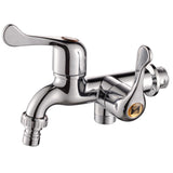 Maxbell Wall Mounted Bathroom Faucet Cold Water Tap 2