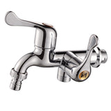 Maxbell Wall Mounted Bathroom Faucet Cold Water Tap 2