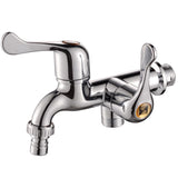 Maxbell Wall Mounted Bathroom Faucet Cold Water Tap 2