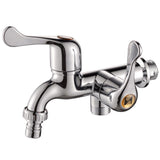 Maxbell Wall Mounted Bathroom Faucet Cold Water Tap 2