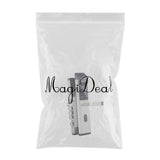 Maxbell Smart Fingerprint Home Security Door Lock IC Card Electronic Lock Silver