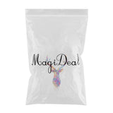 Maxbell 50x70cm Nordic Elk Modern Art Oil Painting Canvas Picture Wall Decor #1