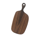 Maxbell Walnut Wood Cutting Board with Handle Kitchens Chopping and Serving Tray #5