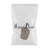 Maxbell Walnut Wood Cutting Board with Handle Kitchens Chopping and Serving Tray #5