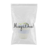 Max Maxb 200ml USB Potted humidifier Essential Oil Diffuser Air Aroma Atomizer White