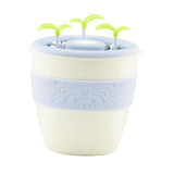 Max Maxb 200ml USB Potted humidifier Essential Oil Diffuser Air Aroma Atomizer White