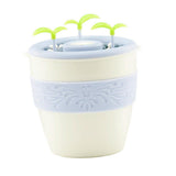 Max Maxb 200ml USB Potted humidifier Essential Oil Diffuser Air Aroma Atomizer White