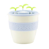Max Maxb 200ml USB Potted humidifier Essential Oil Diffuser Air Aroma Atomizer White