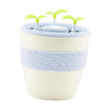 Max Maxb 200ml USB Potted humidifier Essential Oil Diffuser Air Aroma Atomizer White