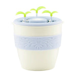 Max Maxb 200ml USB Potted humidifier Essential Oil Diffuser Air Aroma Atomizer White