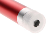 Max High Pressure Water Saving Shower Head Handheld Filtration Showerhead Red