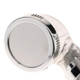 Max High Pressure Shower Head Triple Filtered Water Saving Spray Head 6cm Dia.
