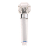 Max High Pressure Shower Head Triple Filtered Water Saving Spray Head 6cm Dia.