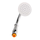 Max Adjustable Round High Pressure Rain Top Shower Head Sprayer Round 4''